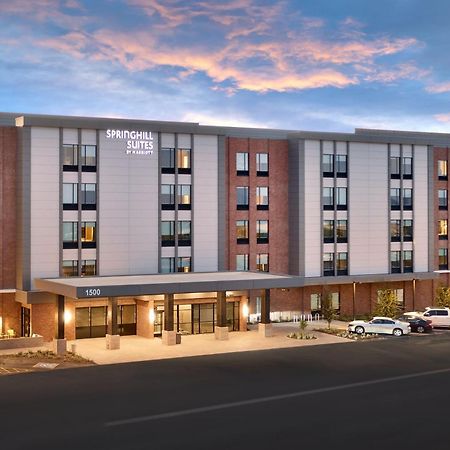 Springhill Suites By Marriott Phoenix Scottsdale Ngoại thất bức ảnh