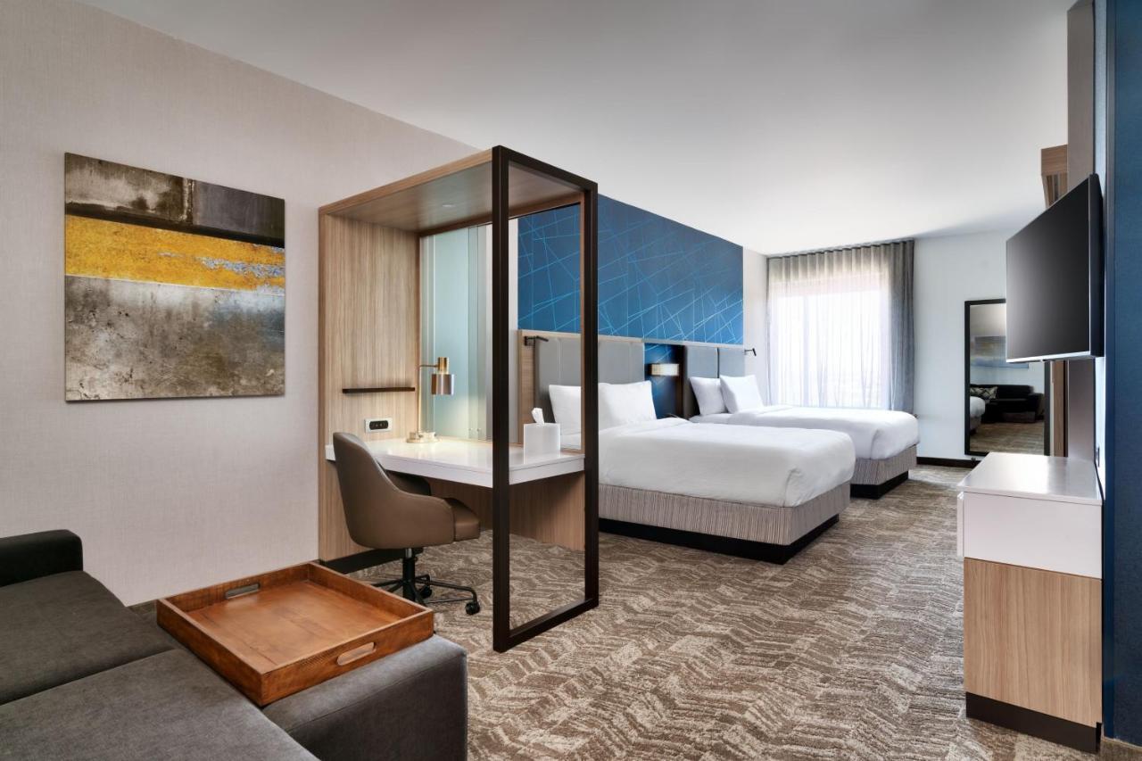 Springhill Suites By Marriott Phoenix Scottsdale Ngoại thất bức ảnh