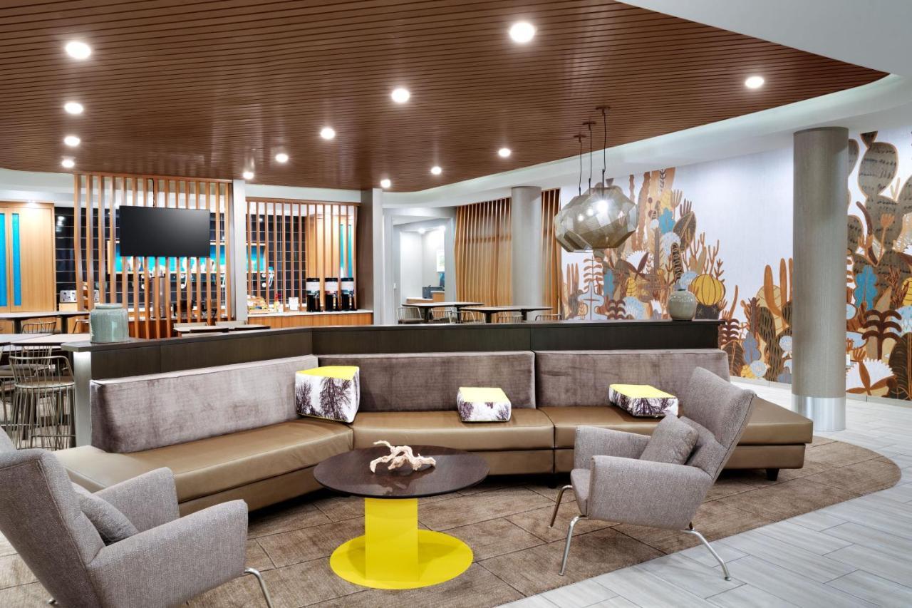 Springhill Suites By Marriott Phoenix Scottsdale Ngoại thất bức ảnh