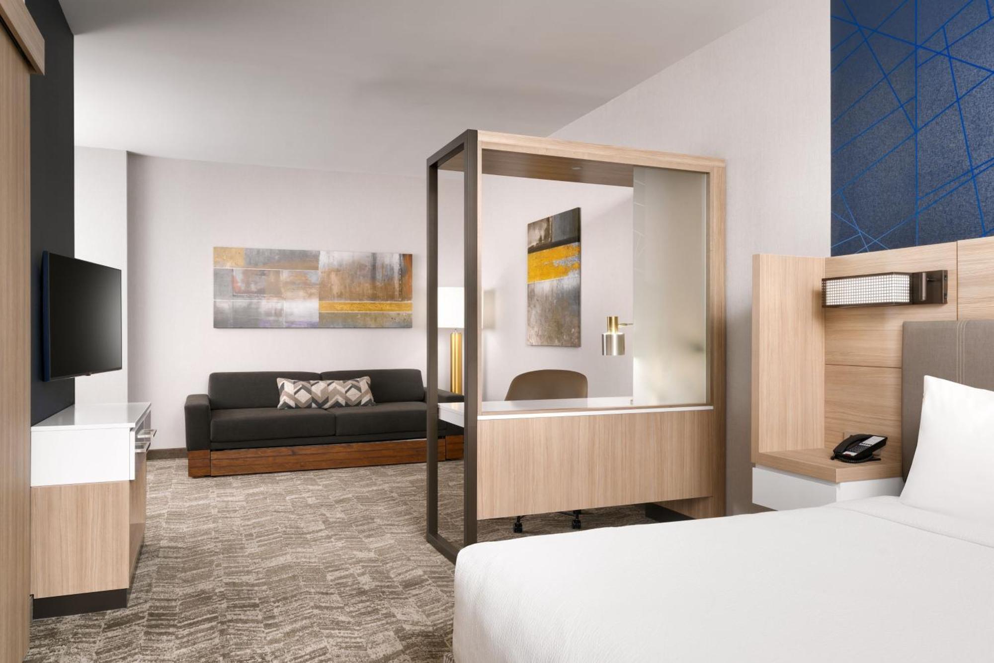 Springhill Suites By Marriott Phoenix Scottsdale Ngoại thất bức ảnh