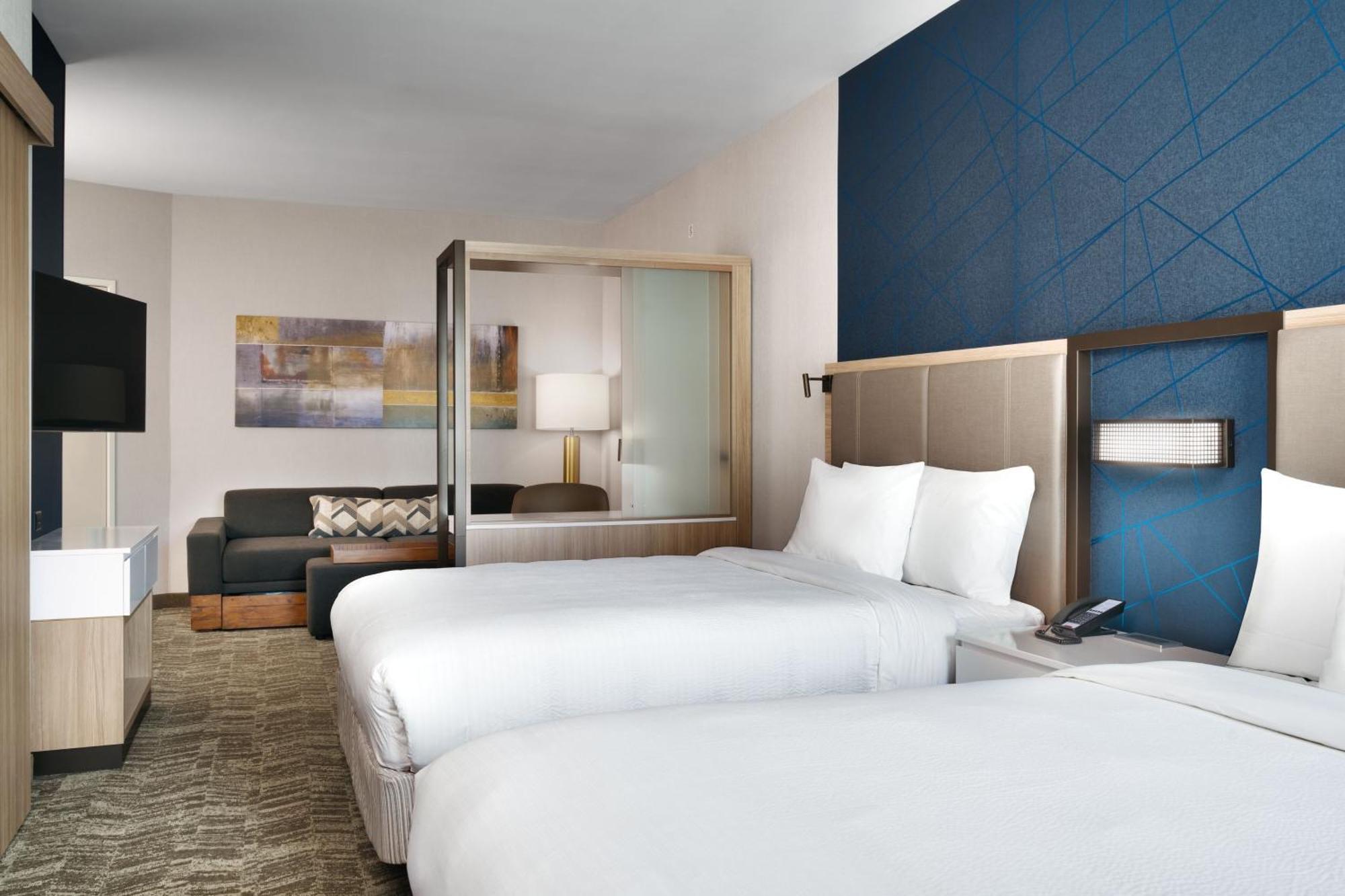 Springhill Suites By Marriott Phoenix Scottsdale Ngoại thất bức ảnh