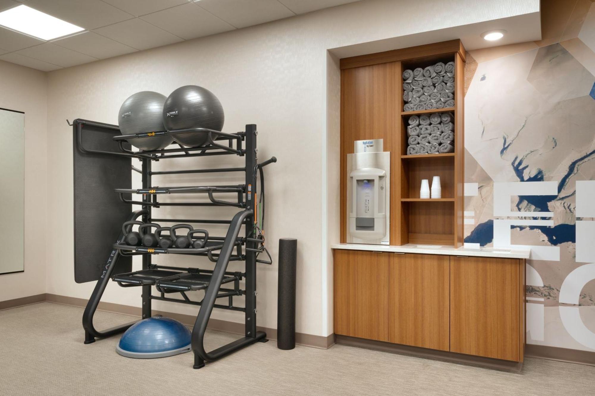 Springhill Suites By Marriott Phoenix Scottsdale Ngoại thất bức ảnh