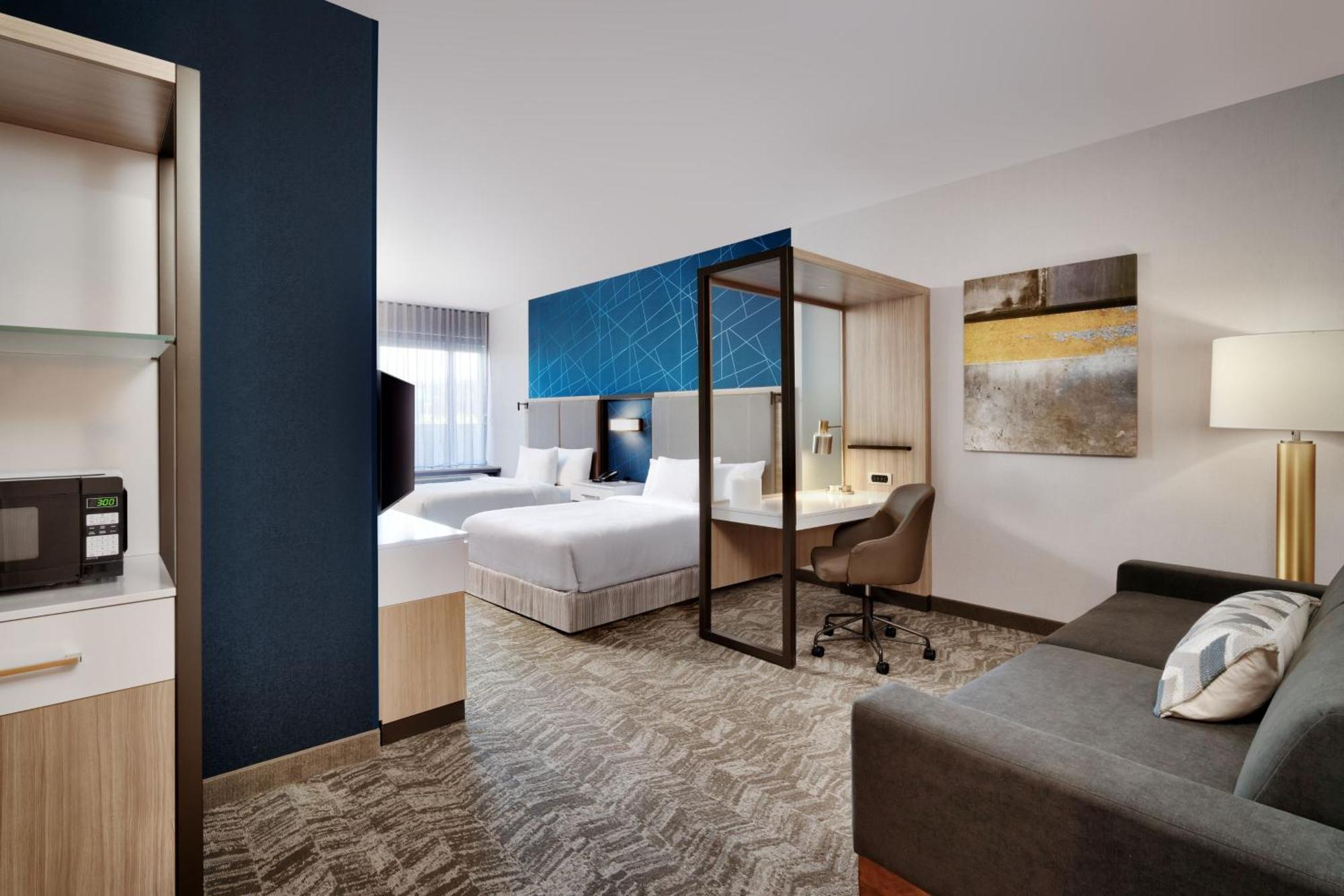 Springhill Suites By Marriott Phoenix Scottsdale Ngoại thất bức ảnh