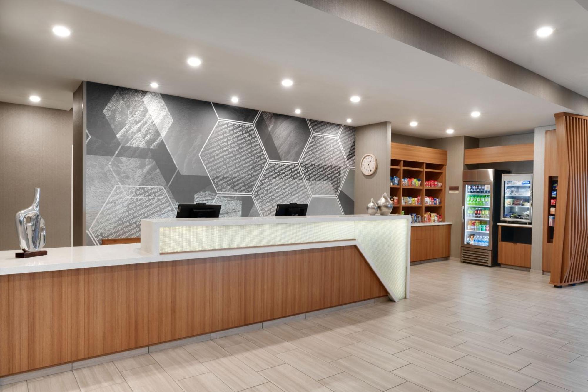 Springhill Suites By Marriott Phoenix Scottsdale Ngoại thất bức ảnh