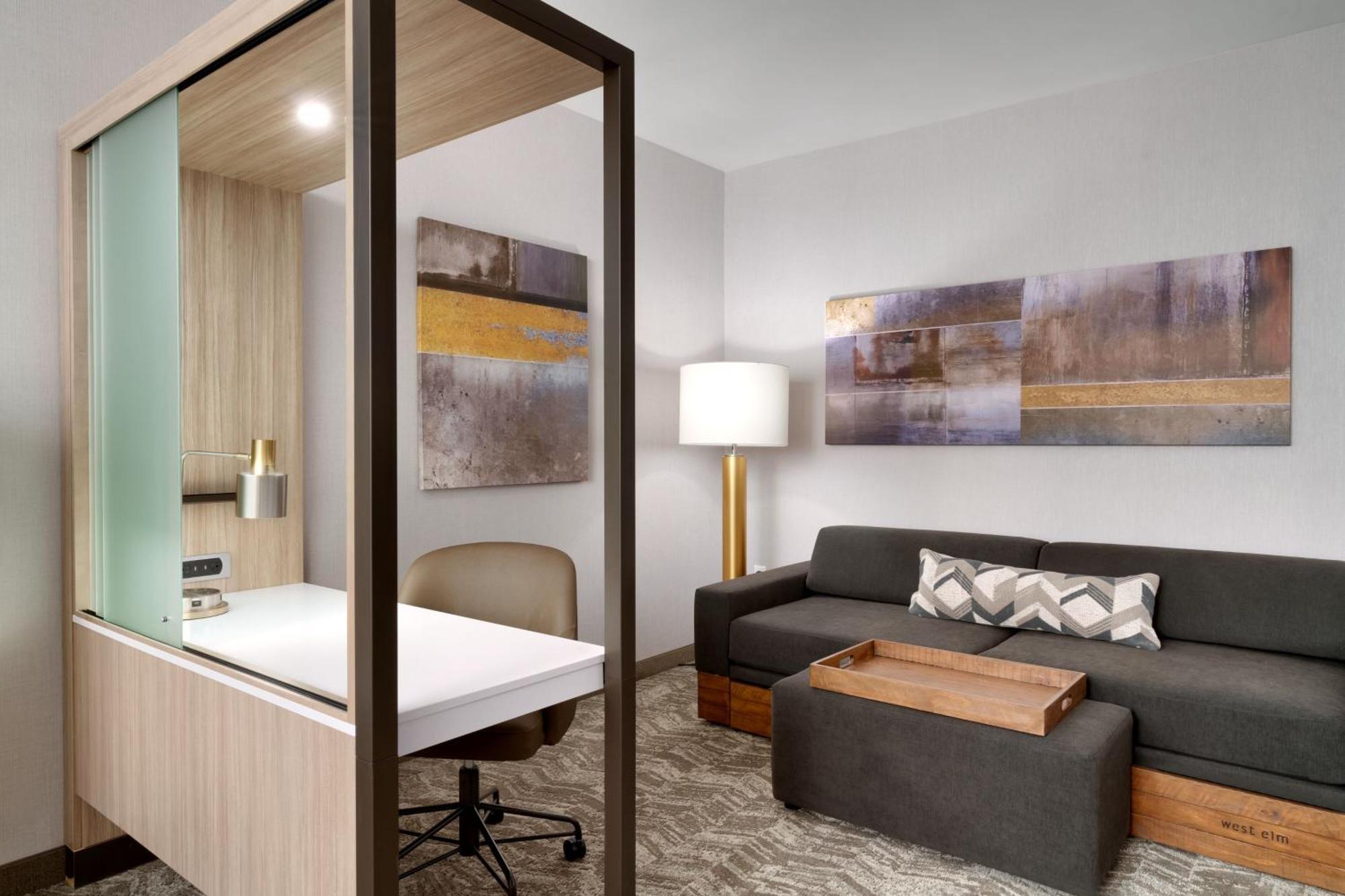 Springhill Suites By Marriott Phoenix Scottsdale Ngoại thất bức ảnh