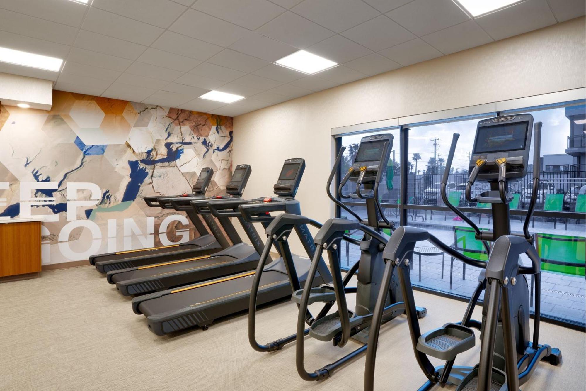 Springhill Suites By Marriott Phoenix Scottsdale Ngoại thất bức ảnh