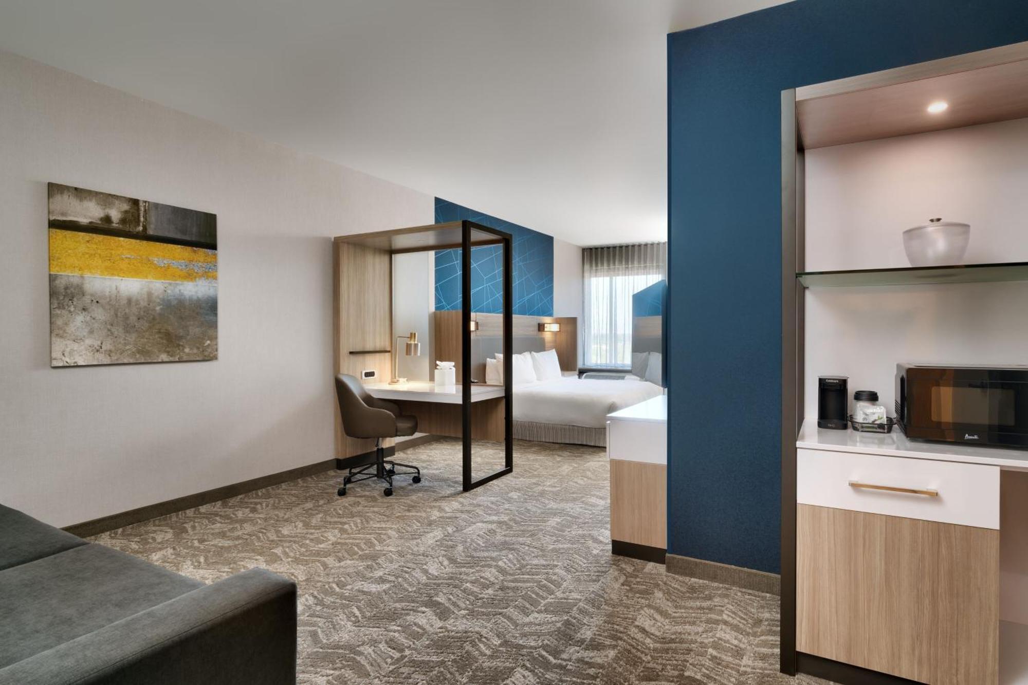 Springhill Suites By Marriott Phoenix Scottsdale Ngoại thất bức ảnh