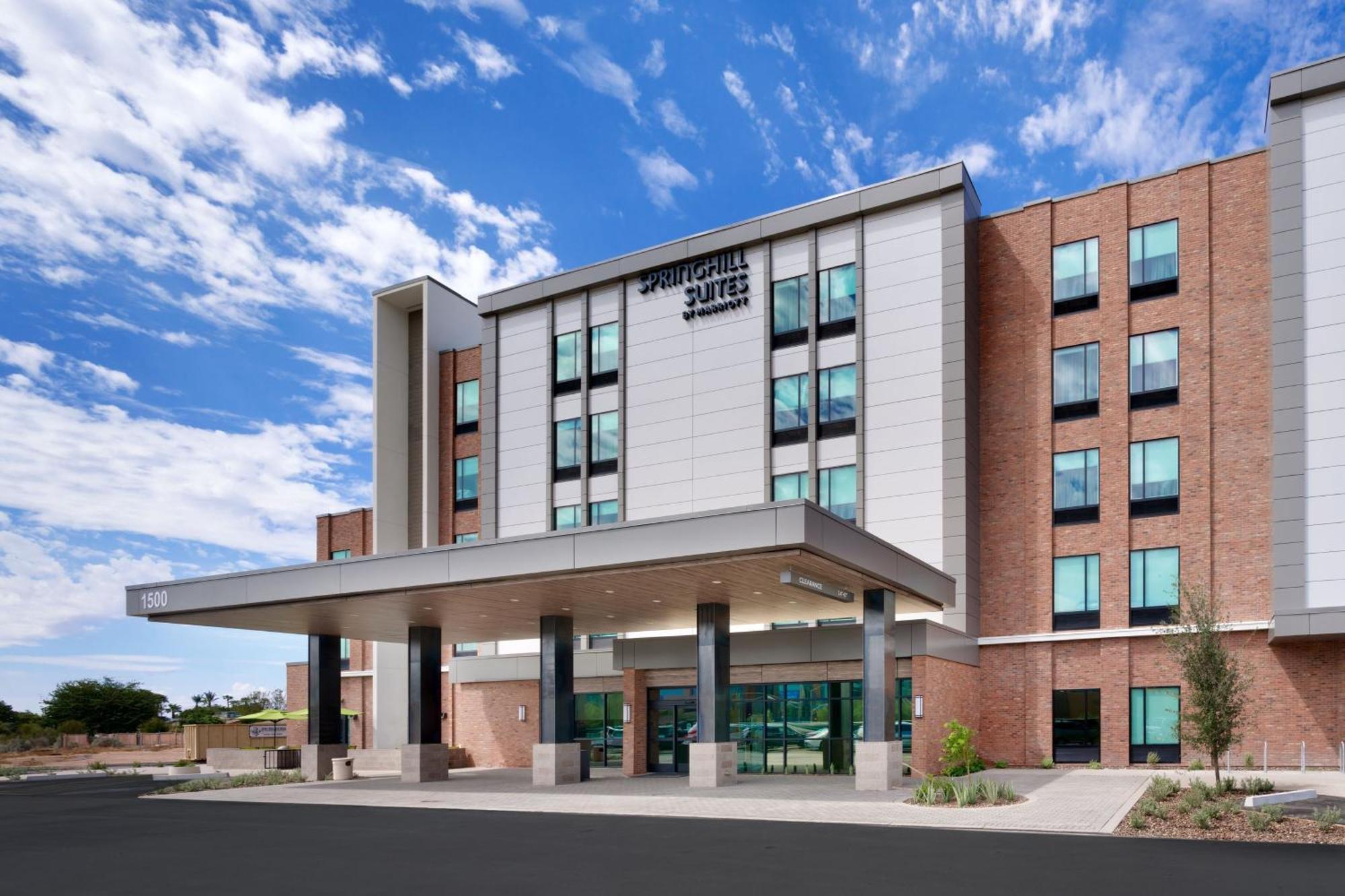 Springhill Suites By Marriott Phoenix Scottsdale Ngoại thất bức ảnh