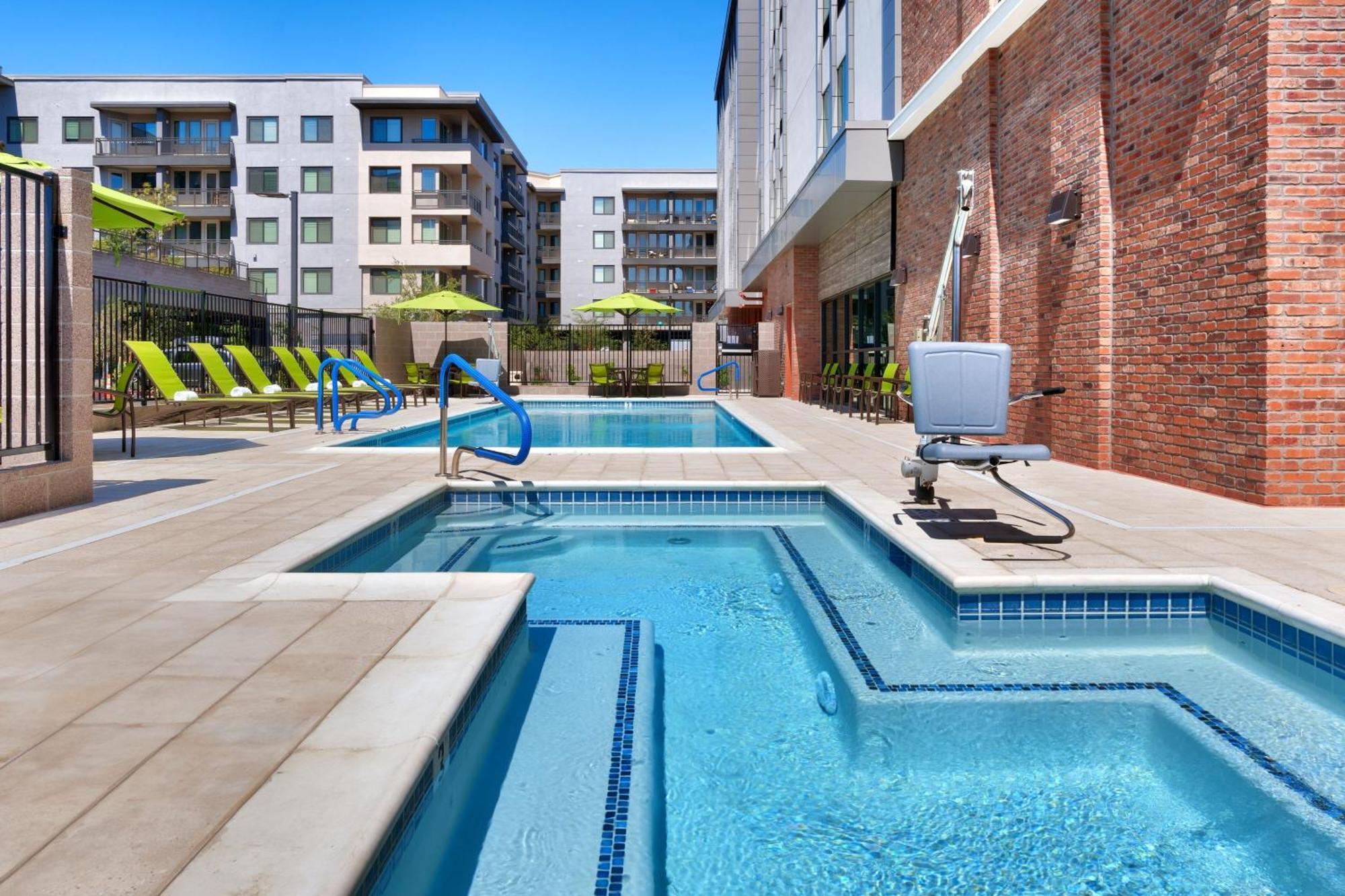 Springhill Suites By Marriott Phoenix Scottsdale Ngoại thất bức ảnh