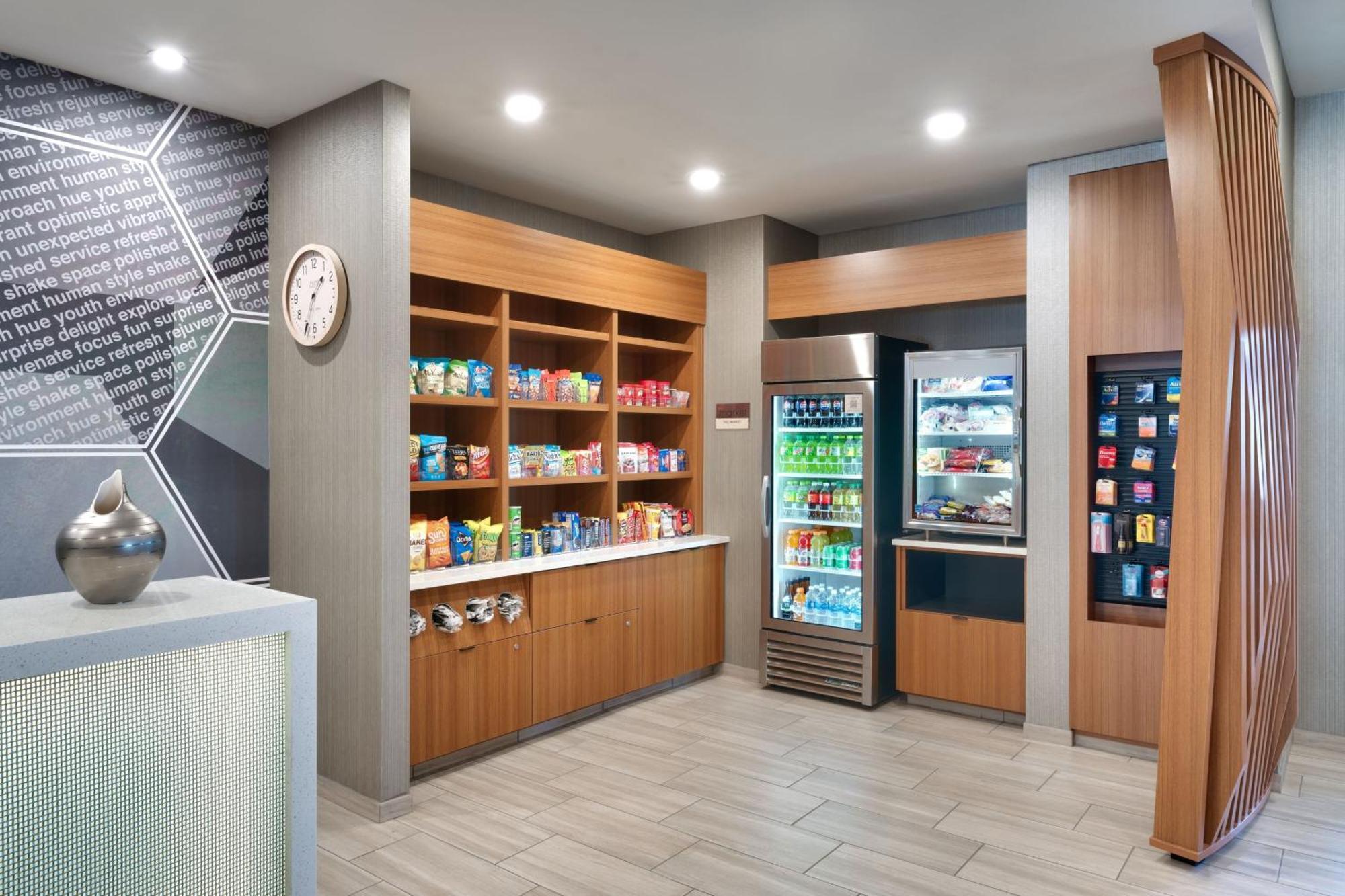 Springhill Suites By Marriott Phoenix Scottsdale Ngoại thất bức ảnh
