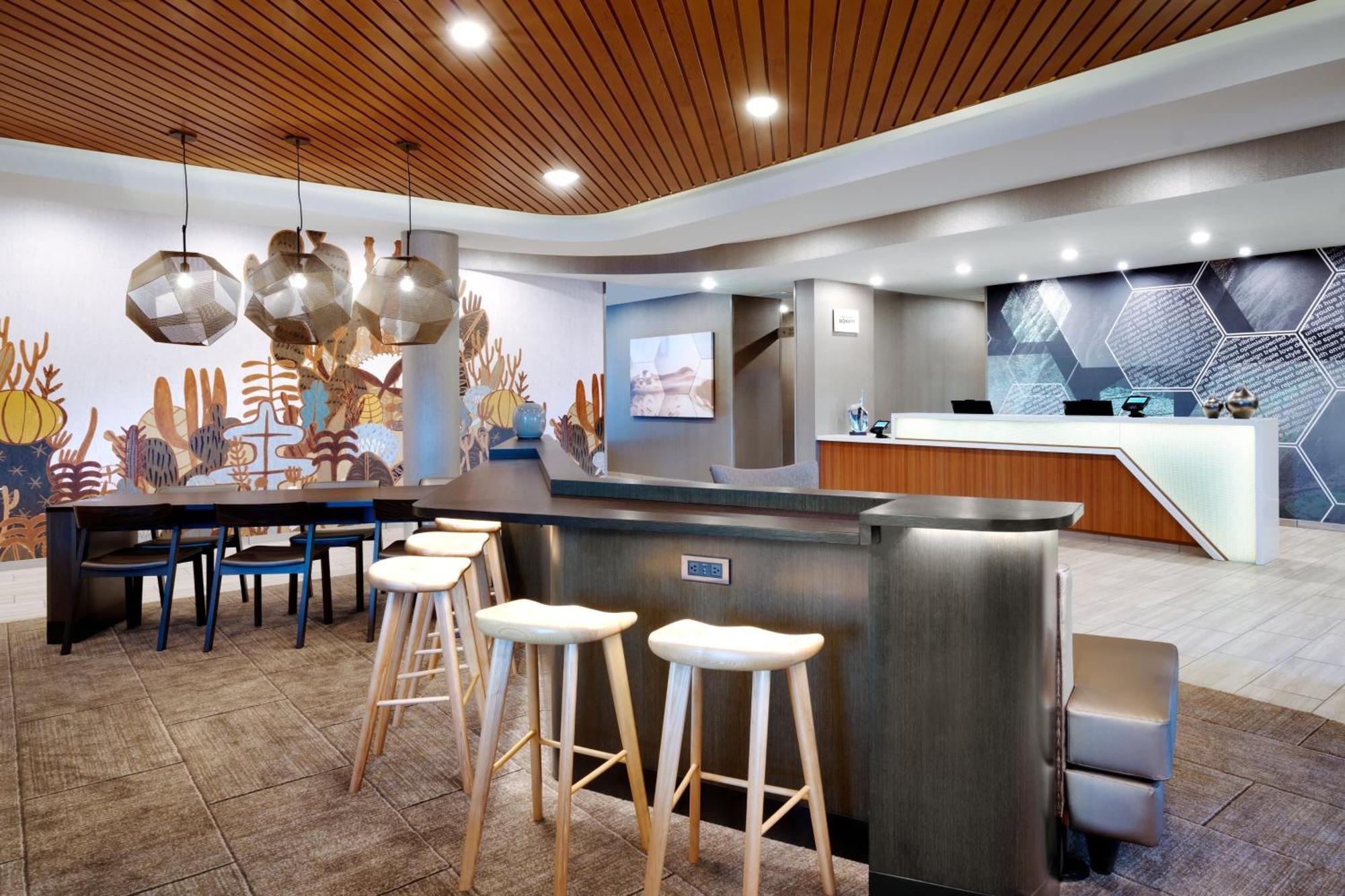 Springhill Suites By Marriott Phoenix Scottsdale Ngoại thất bức ảnh