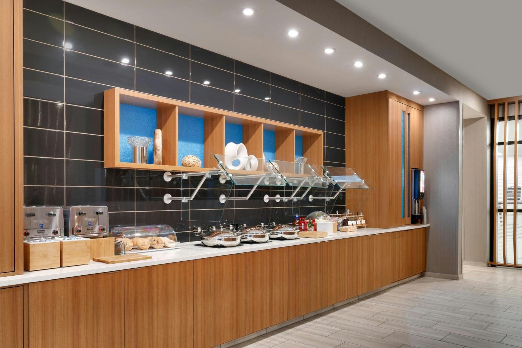Springhill Suites By Marriott Phoenix Scottsdale Ngoại thất bức ảnh