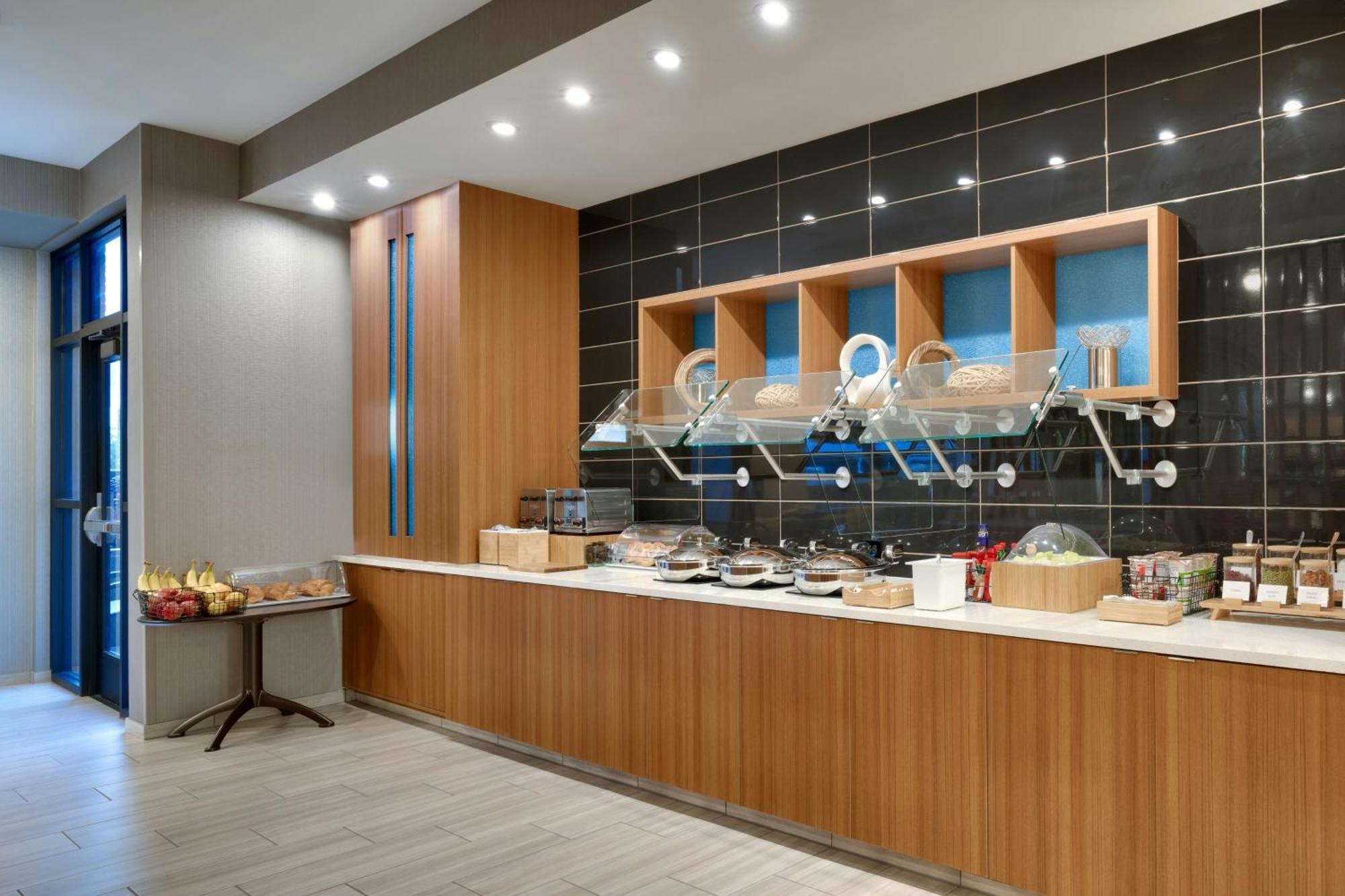 Springhill Suites By Marriott Phoenix Scottsdale Ngoại thất bức ảnh